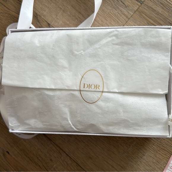 Dior Classic white mini empty gift box - Picture 5 of 5